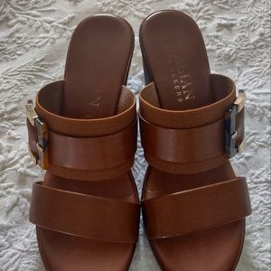 Italian shoemakers sandals